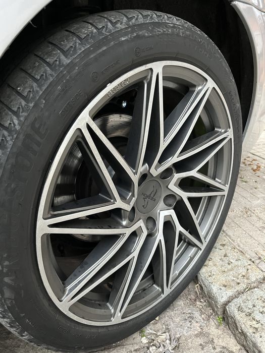 Джанти Кескин КТ20 - 19’