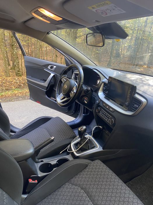 Kia Ceed 2021 GPL