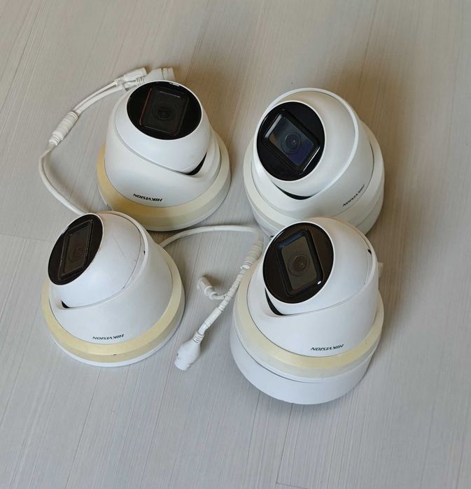 8MP IP камера Hikvision DS-2CD2385G1-I