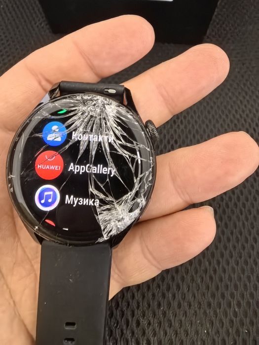 Huawei watch 3 black за части