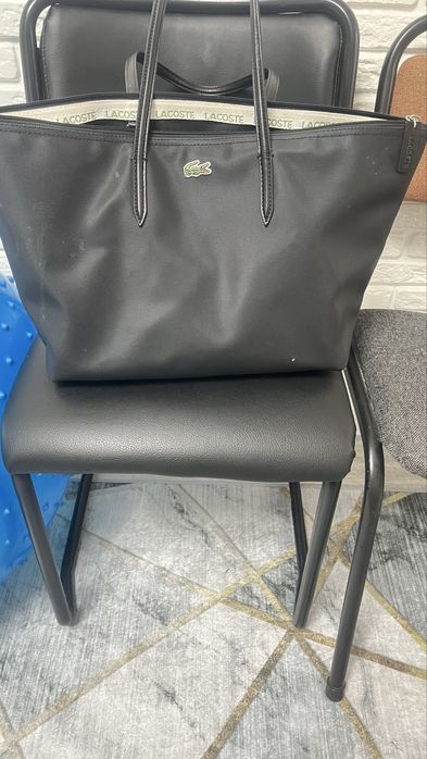 Сумка оригинал Lacoste