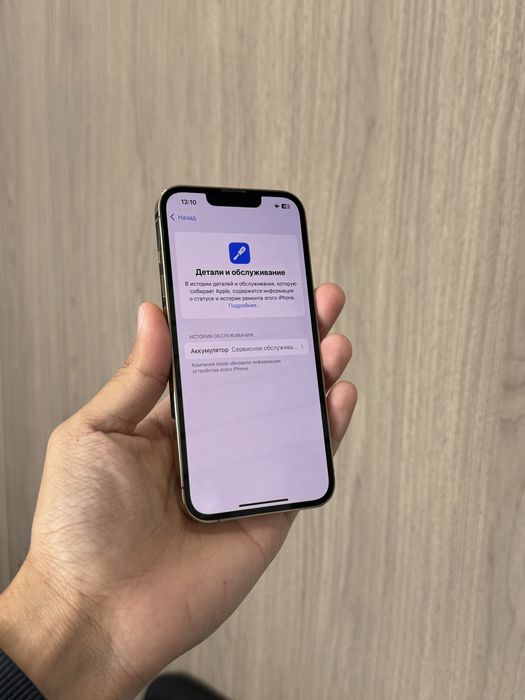 Iphone 13 pro 256GB 76%