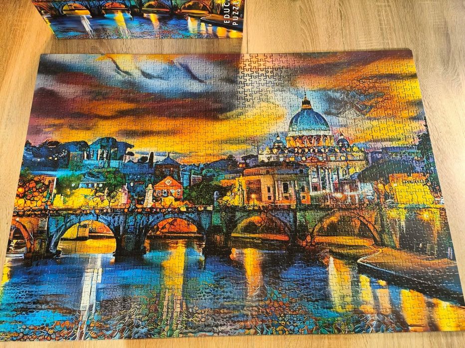 Редя пъзели по Ваш избор