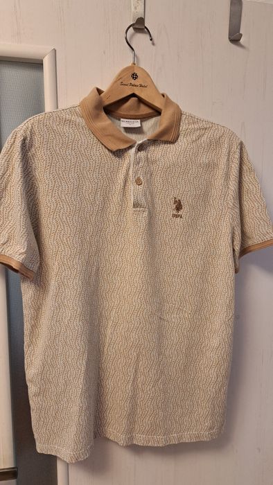 Vand un tricou U.S. Polo USPA, marime L