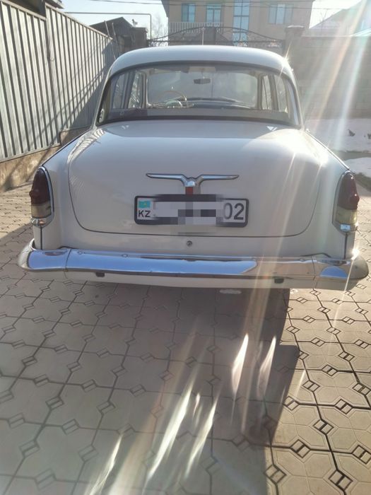 Продам Волга газ 21