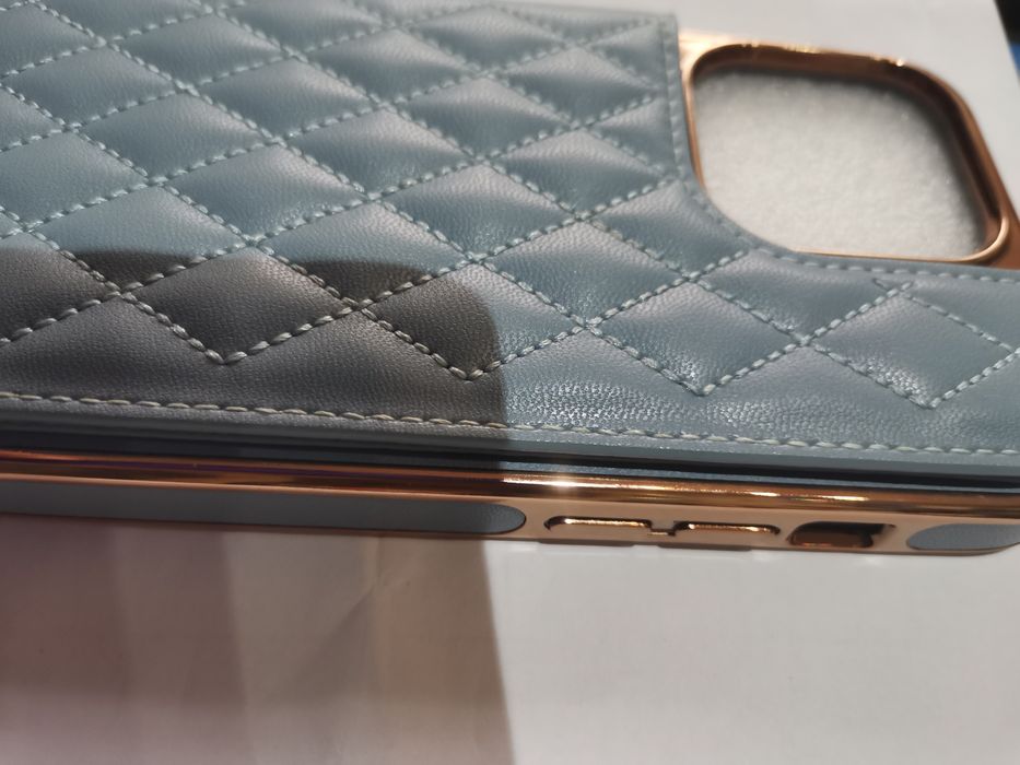 Husa din piele iPhone 14