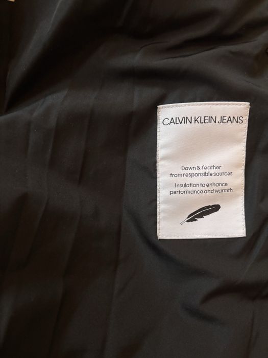 Оригинално детско зимно яке Calvin Klein Jeans (12)