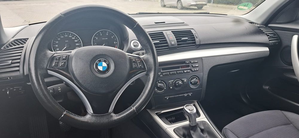 Bmw seria 1 118i