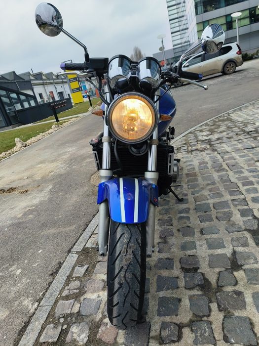 Honda Hornet CB600F