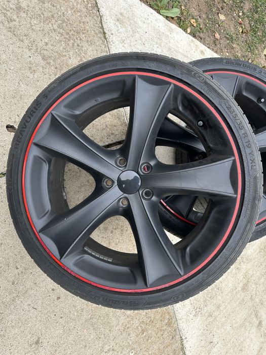 Jante aliaj EtaBeta TETTSUT R19