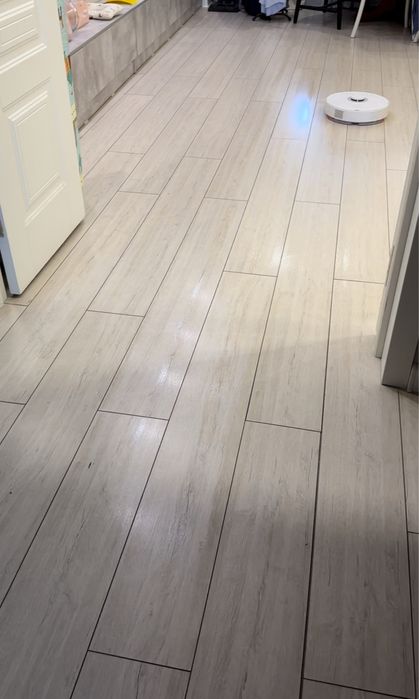 Моющий робот пылесос Roborock Q7 max +