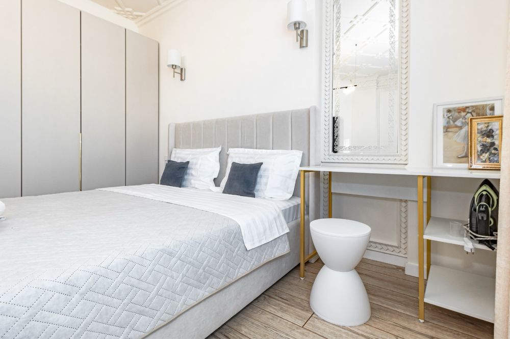 Двухкомнатная квартира