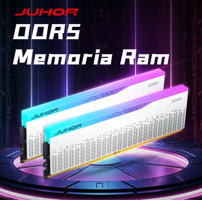Оперативная память Juhor RGB ddr5 32gb 6000mhz