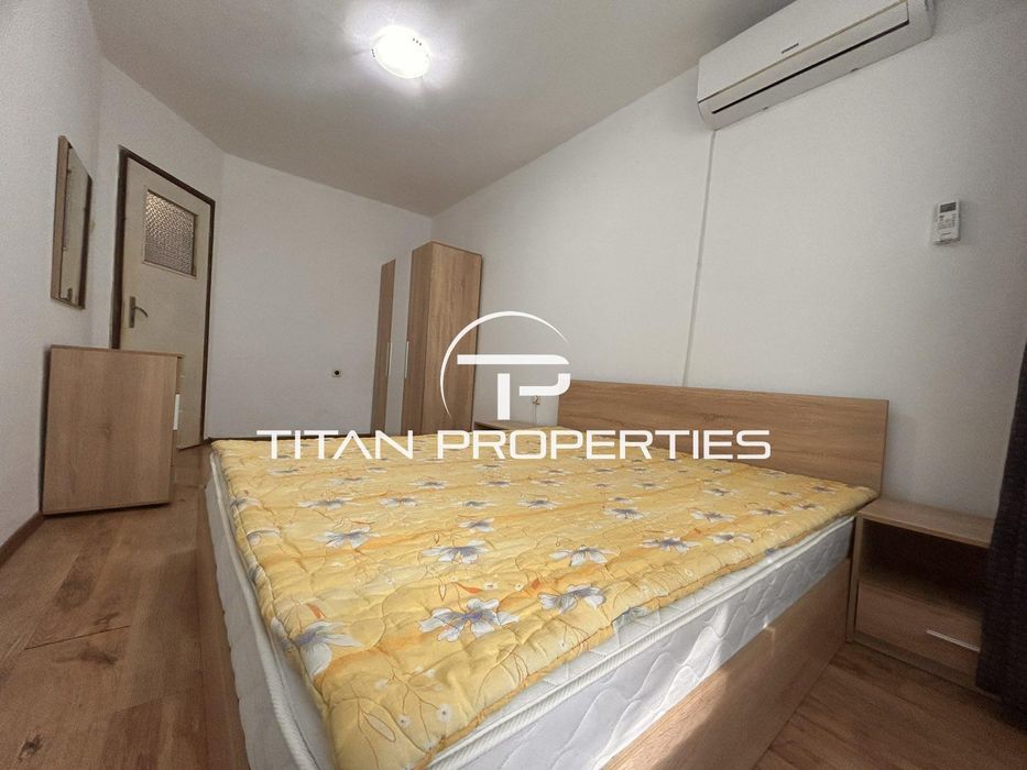 Дава се под наем Тристаен апартамент в Бургас, Възраждане - 80 кв.м за 510 € - Снимка #7