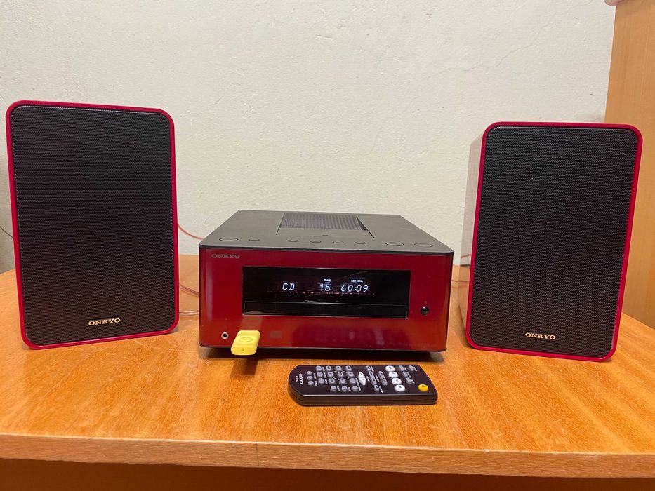 Onkyo CR 245 аудиосистема USB CD FM