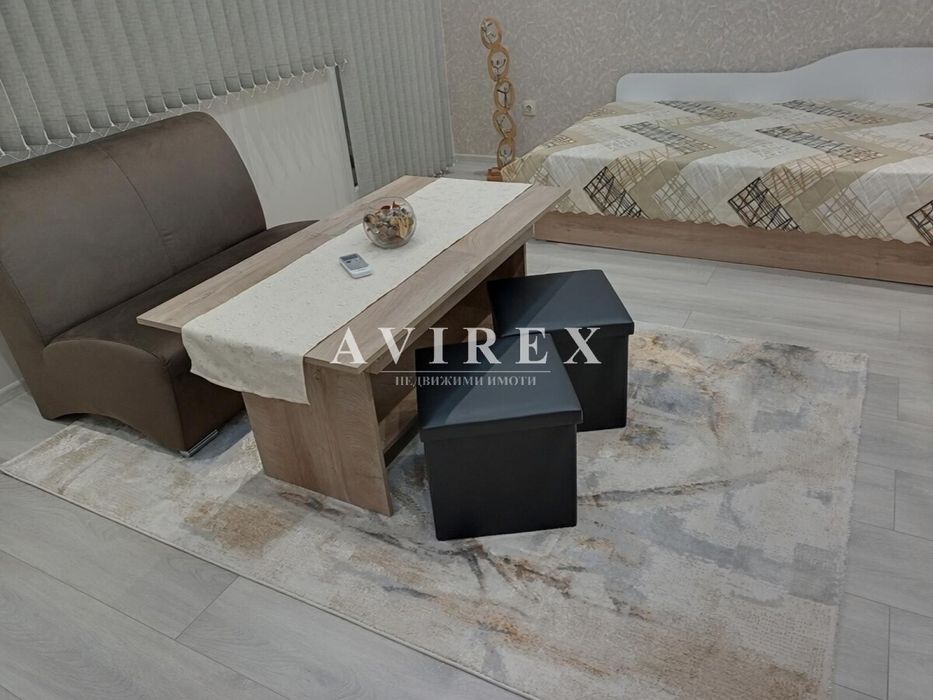 Дава се под наем Едностаен апартамент в Пловдив, Тракия - 36 кв.м за 318.75 € - Снимка #8