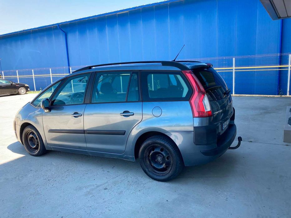 2007 Citroën C4 Grand Picasso 1.6 HDI - 7 locuri - cutie automata