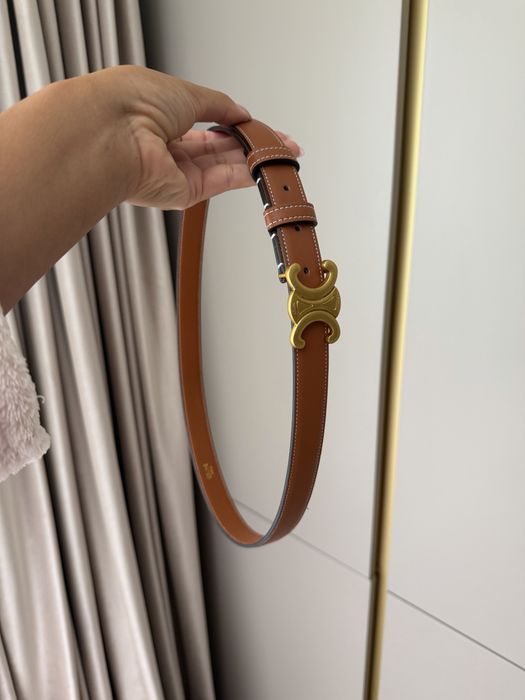 Curea piele naturala celine