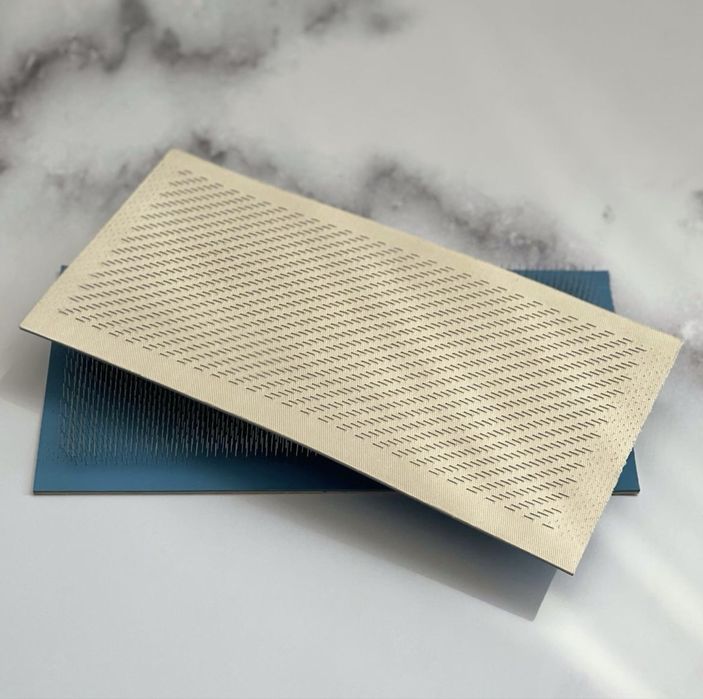 Широкая карда для капсуляции