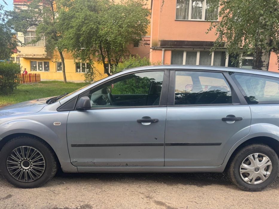 Ford focus MK2 2006 109CP