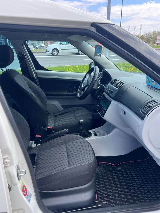 Skoda Roomster 1.2 Tdi/75 cp/2011 Euro 5