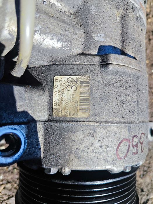 Компресор за климатик Mercedes E CLS S 350CDI W212 W218 Мерцедес