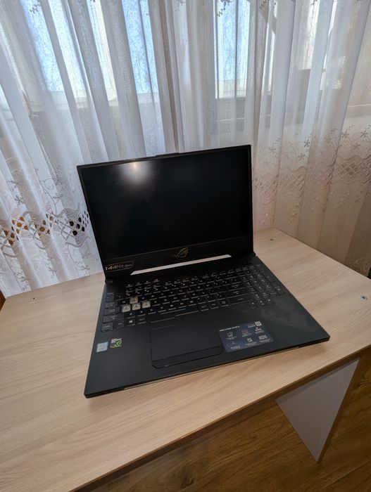 Laptop Gaming ASUS ROG Strix Scar II