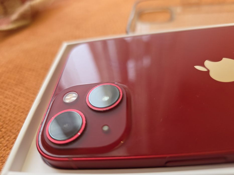 Iphone 13 128 (PRODUCT) RED