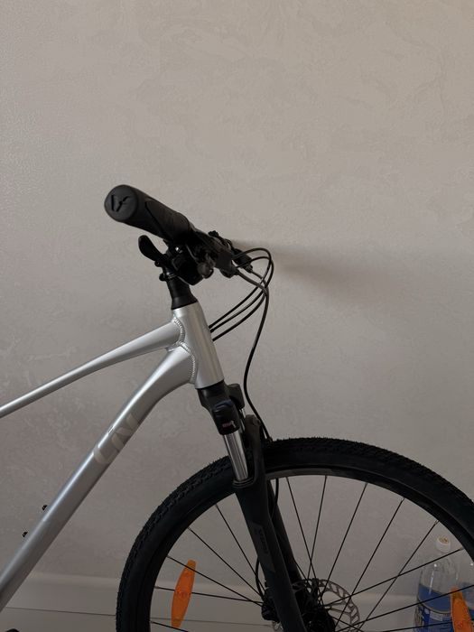 Новый велосипед Liv