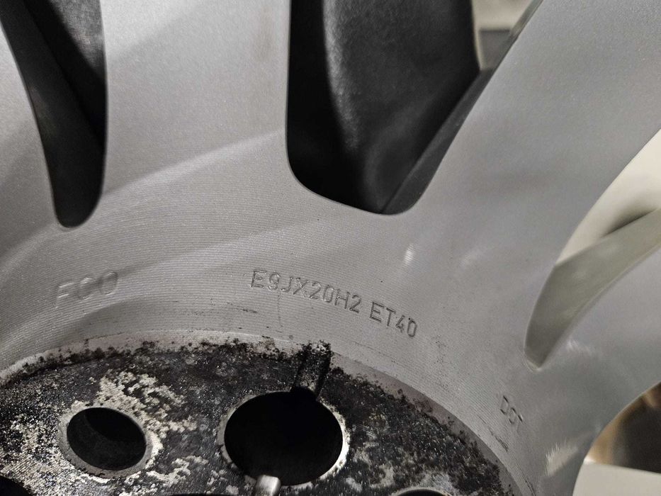 Jante R20 5x112 ORIGINALE AUDI A8,A7,A6,A5,A4;Q5;Q3,Q7;SKODA Enyaq,VW