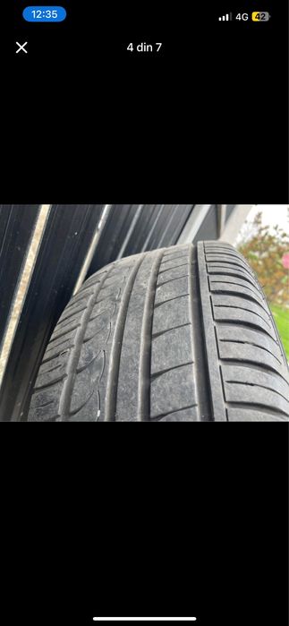 Roti complete R18 Mercedes Benz 275 45 R18 cu 255 45 R18 Sabareni • OLX.ro