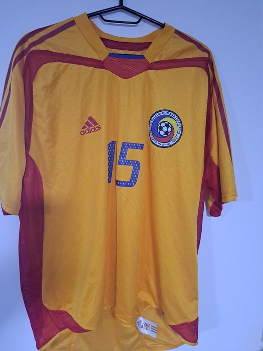 Vand tricou fotbal nationala Romania