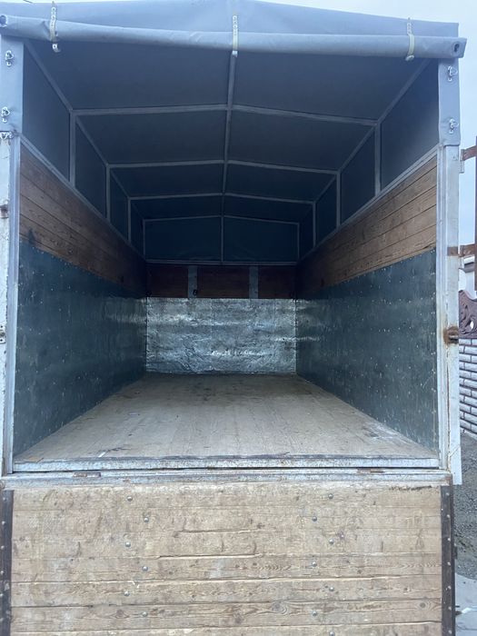 Заказать газель