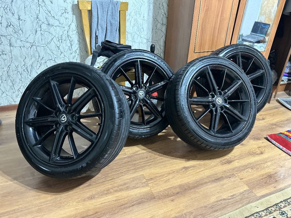 Диски от changan 18