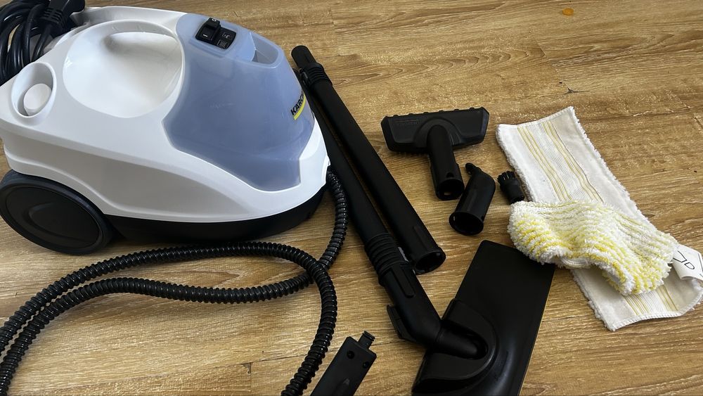 Пароочиститель Karcher