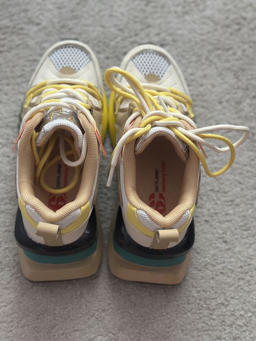 Сникърси кецове Massimo Zardi