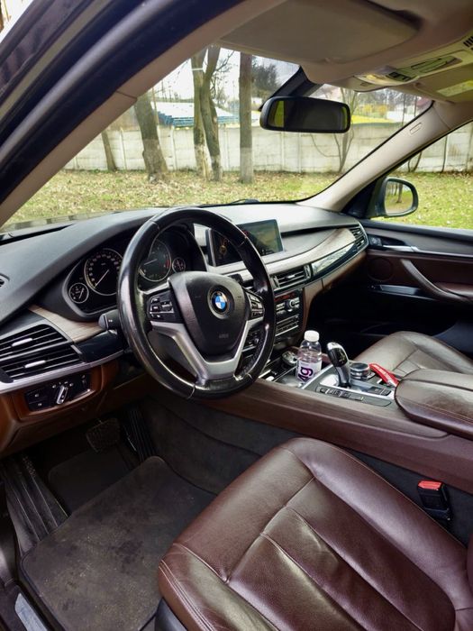 Bmw X5 F15 2014-2015