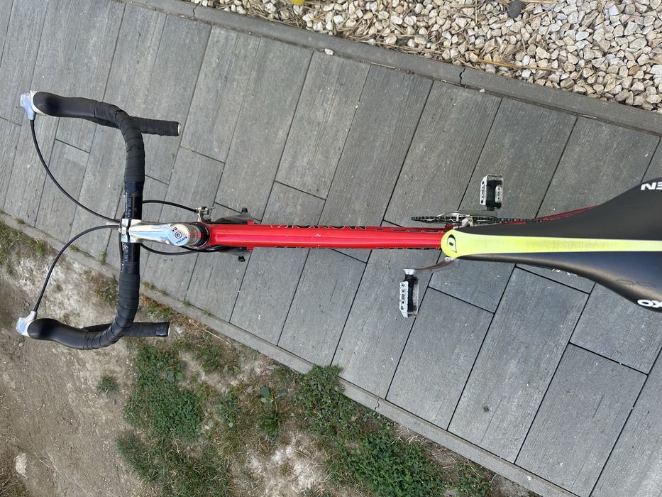 Bicicleta Monoc Vipera