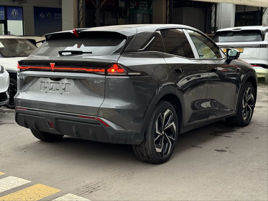 Changan Deepal S07 215Max GIBRID Restayling Full