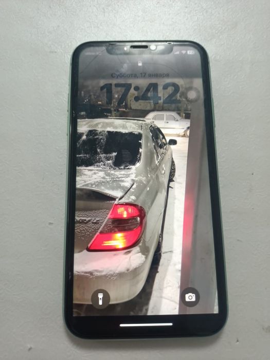 Айфон 11 72акб 64гб