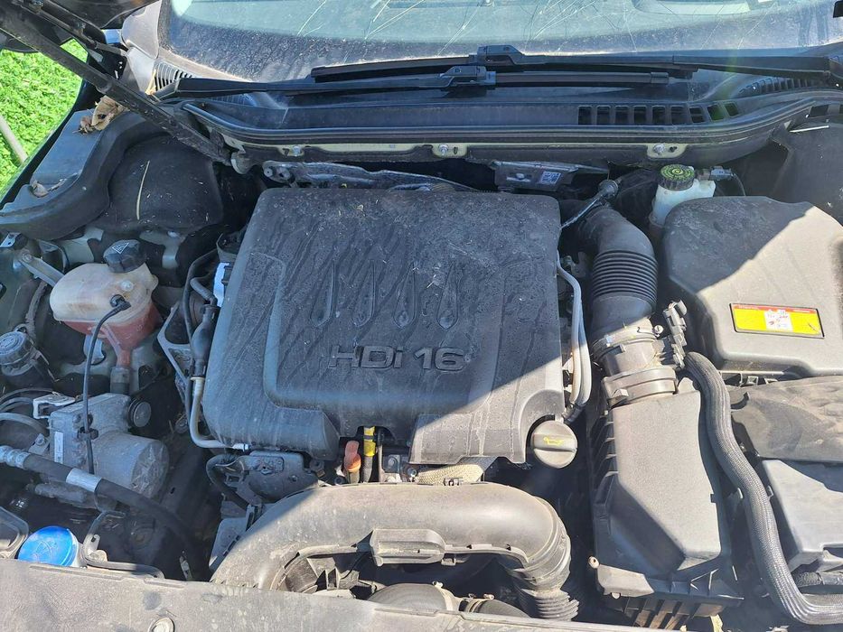 Peugeot 508 2.2 HDI 204кс GT на части Пежо SW