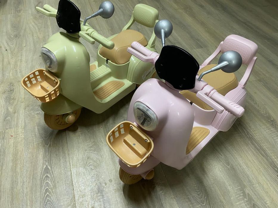 Продам два новых электро мотоцикла