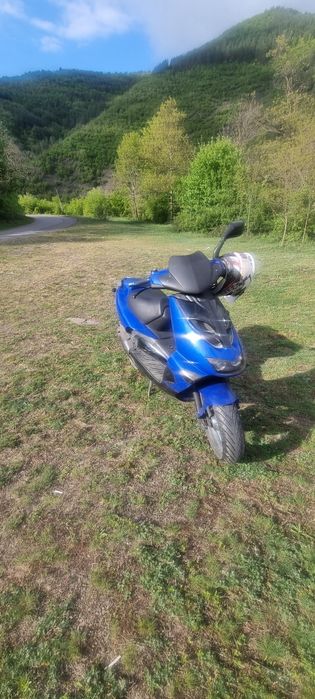 Aprilia SR50 D Tech