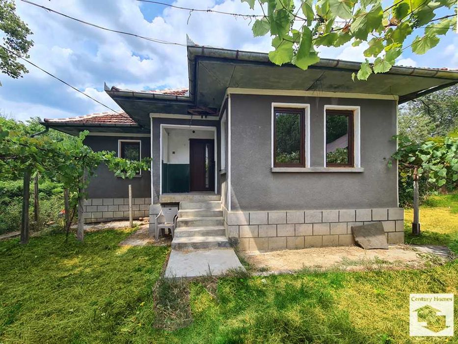 125174 Реновирана къща за продажба в Еленския Балкан, в с. Илаков рът