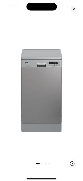 Masina de spalat vase Beko - 10 seturi