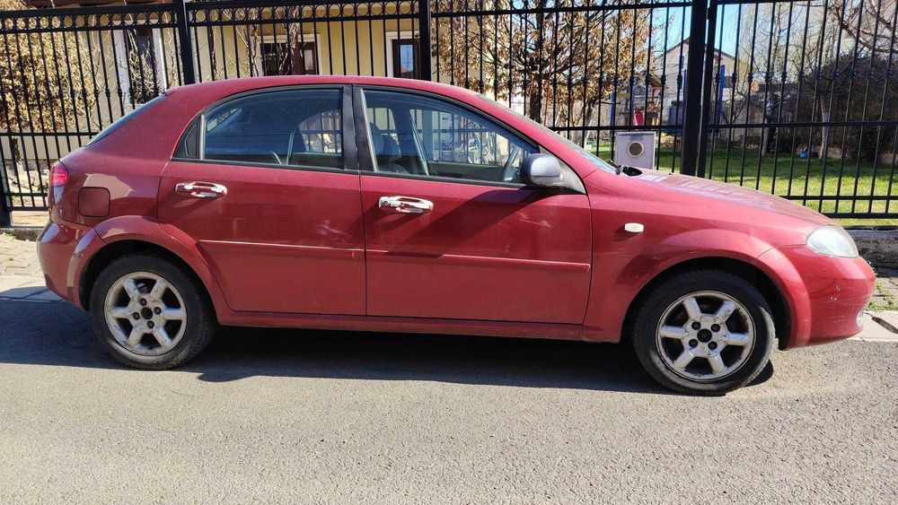 Chevrolet Lacetti 1.6 benzina 2008
