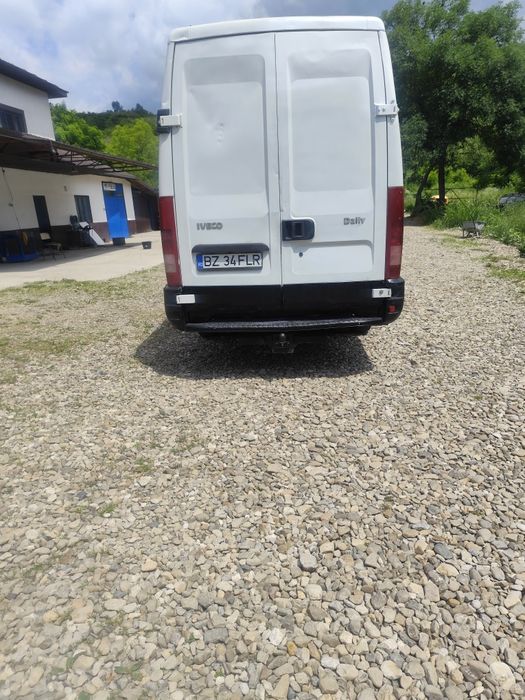 Vand Autoutilitara Iveco Daily