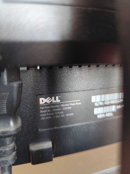 Монитор Dell E2010H