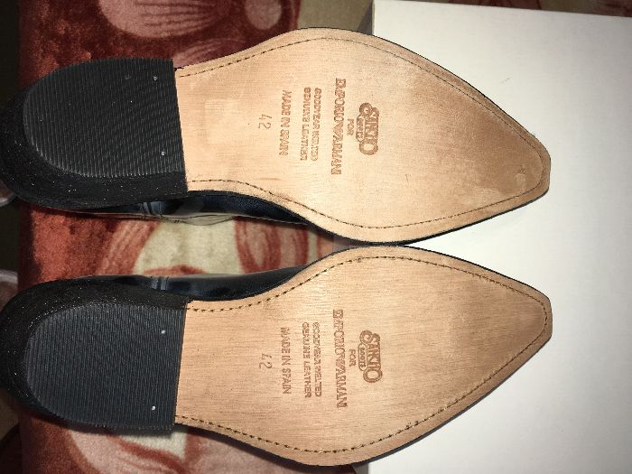 Ciocate, Cizme, Emporio Armani, noi, nepurtate!