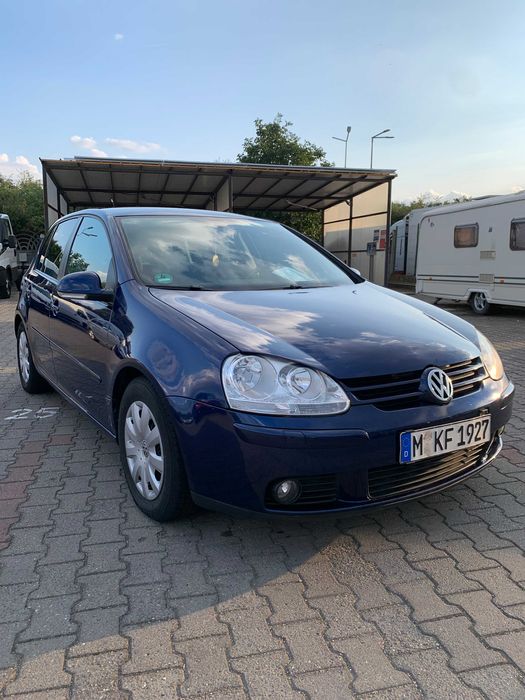 Volkswagen Golf 5 MK5 UNITED Editon 1.9 TDI 105 cp 2008/04 Facelift Impecabila